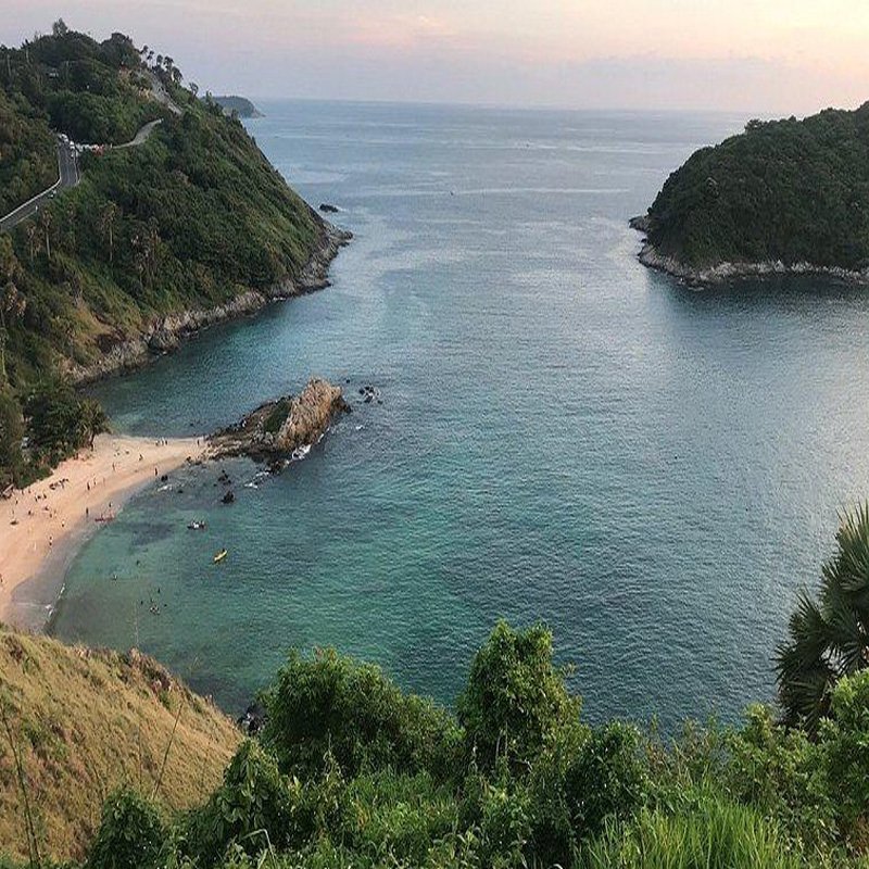 Панорама Пхукета