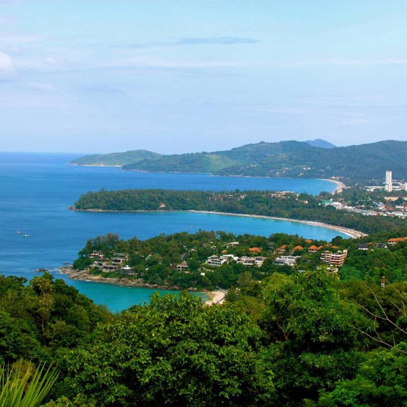 Вид с высоты