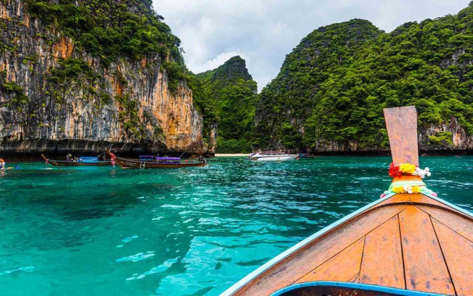 Острова Пхи Пхи