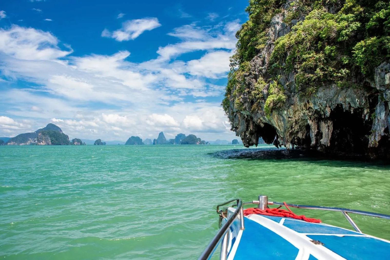 Островa Джеймса Бонда