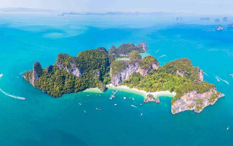 Острова Пхи Пхи