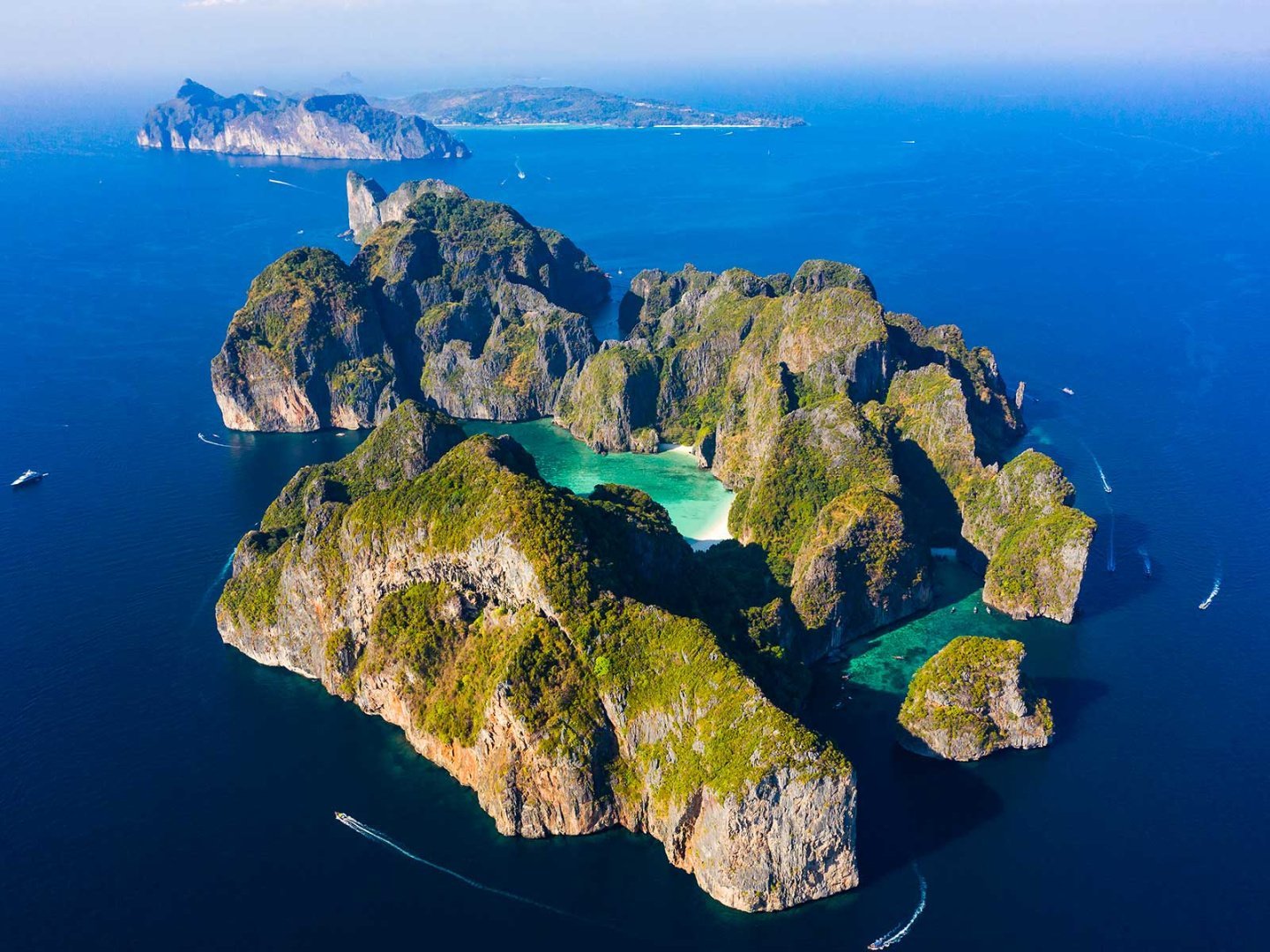 Остров Бамбу