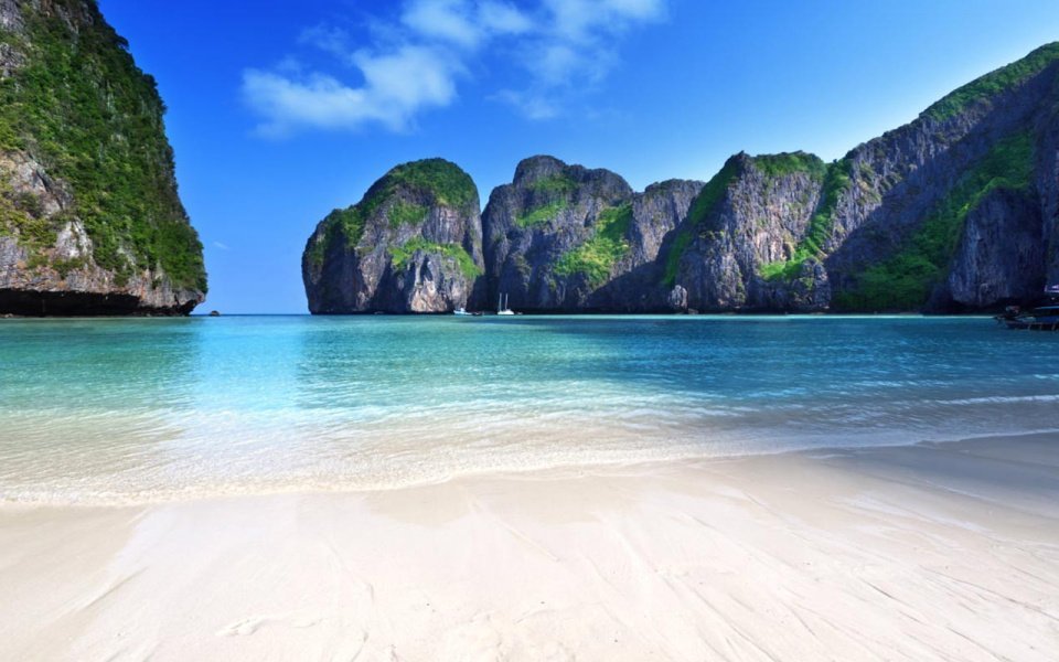 Острова Пхи Пхи