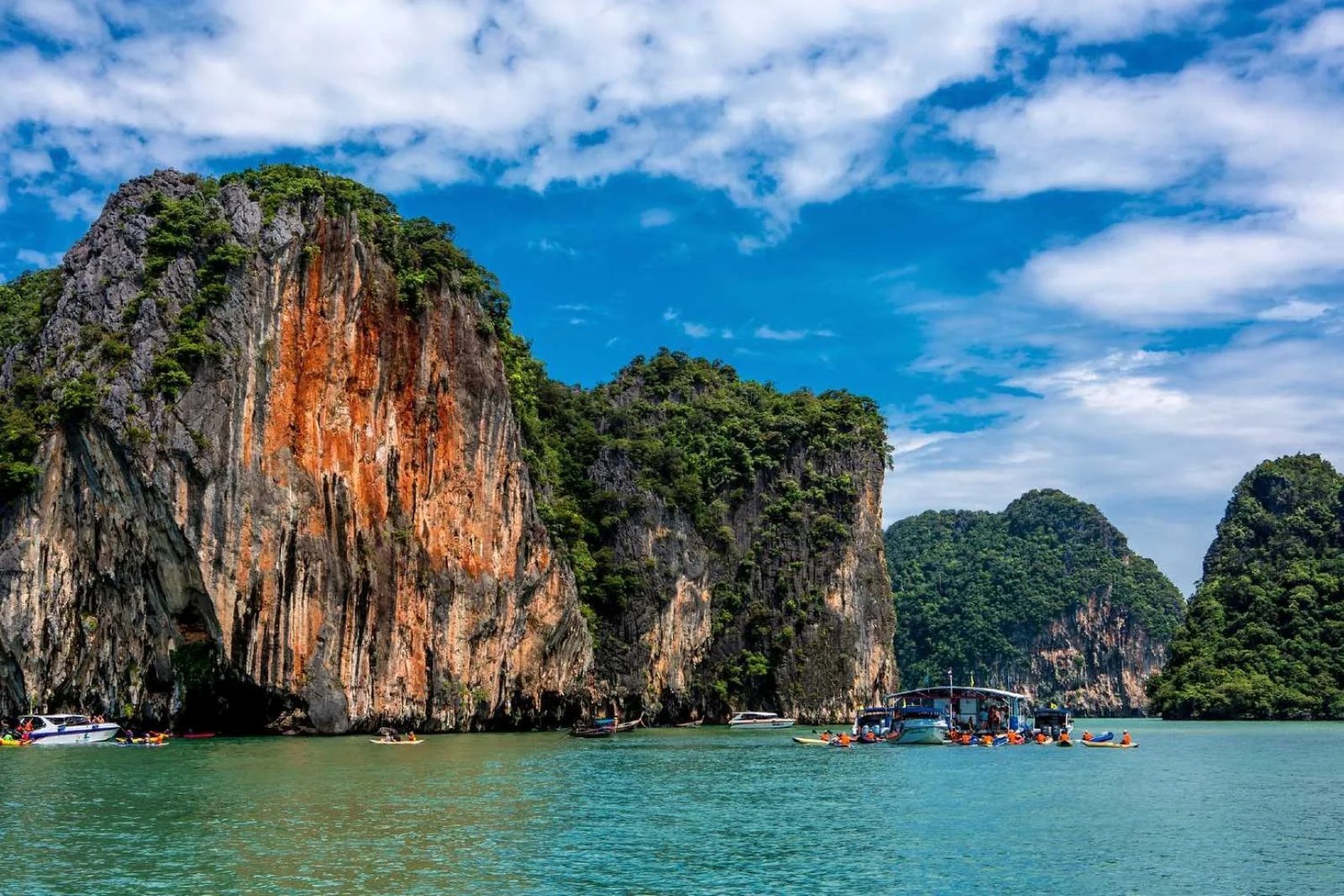 Островa Джеймса Бонда