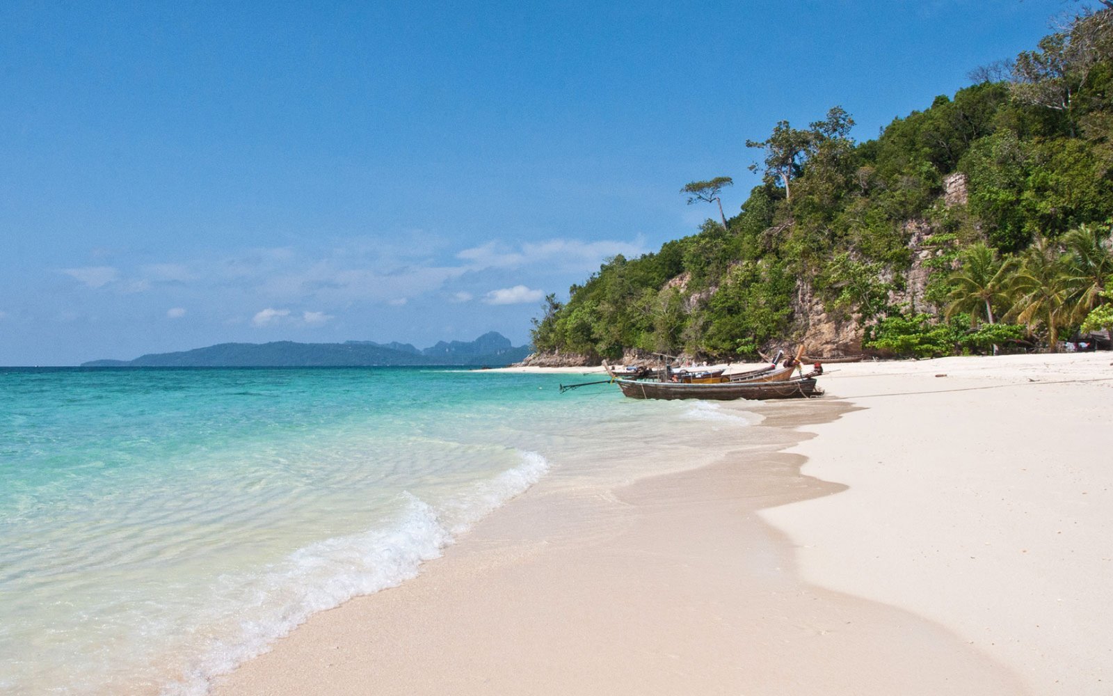 Остров Бамбу